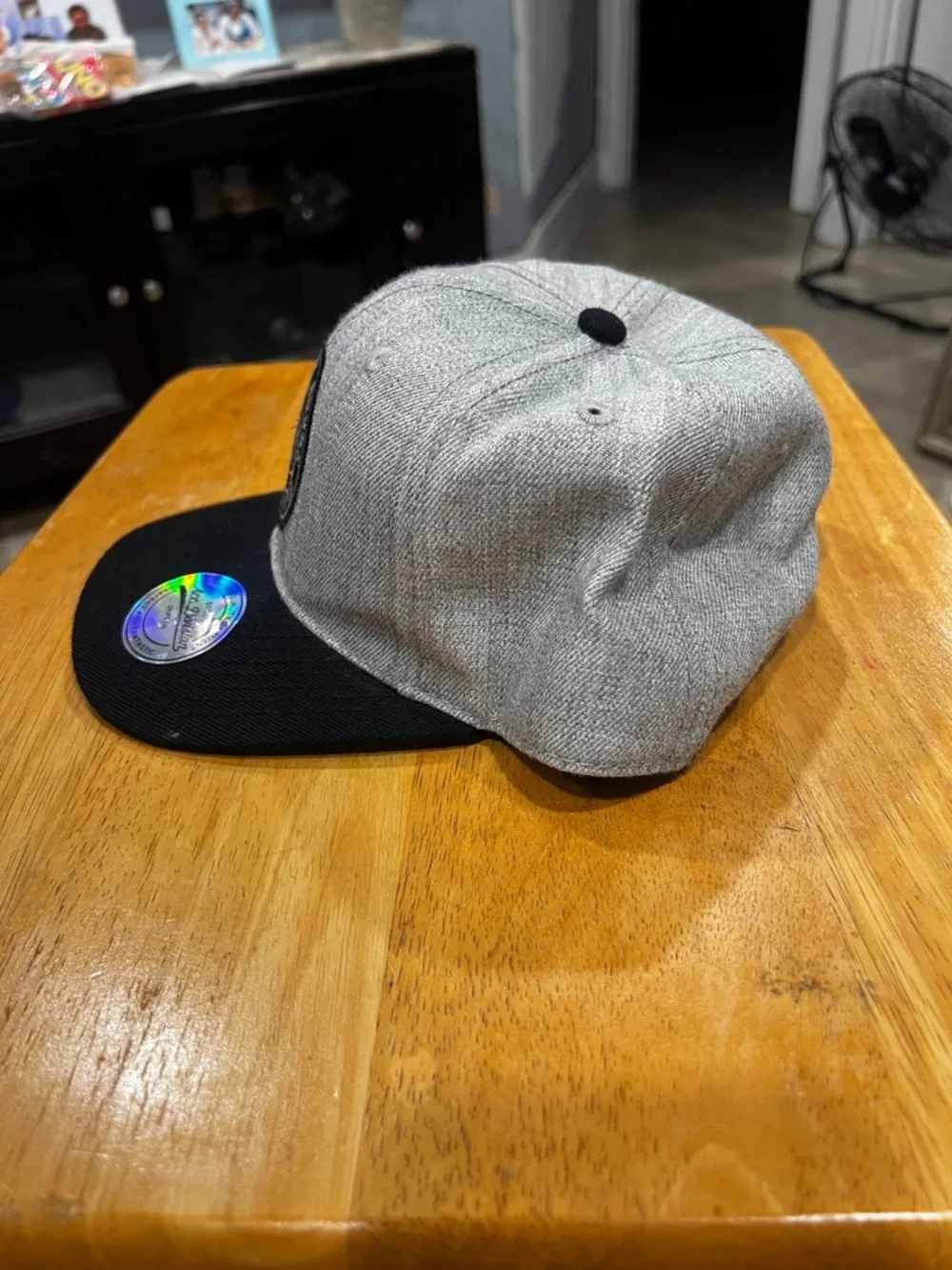 Bronx Snapback Hat